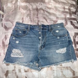 Gap Jean Shorts